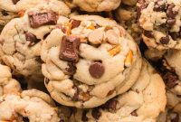 Mega Mix Cookies