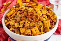 Blazin’ Snack Fusion