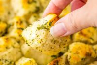 Aromatic Pull-Apart Herbed Biscuits