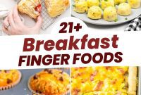 21 Grab-and-Go Morning Treats