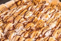 Gooey Peanut Butter Cup S’mores Dip