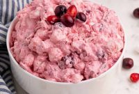 Whipped Cranberry Delight