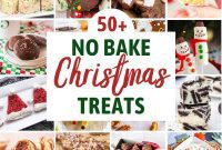 Over 50 Easy No-Bake Christmas Desserts