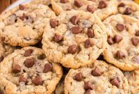 Ultimate Ranger Cookies