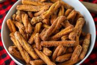 Gourmet Pretzel Sticks