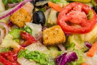 Recreating Olive Garden’s Classic Salad