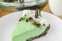 Effortless Emerald Dream Pie