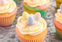 Hoppy Easter Cupcake Treats