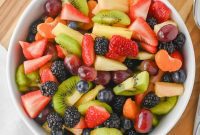 Nature’s Candy Bowl