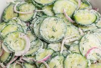 Zesty Cucumber Dill Blend