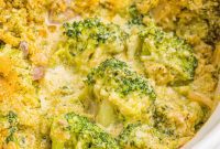 Ultimate Broccoli and Cheese Bake