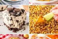 Oven-Free Thanksgiving Sweets