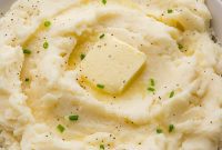 Heirloom Mashed Potatoes