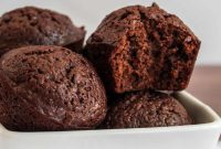 Bite-Sized Brownie Bliss