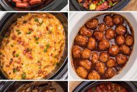 Crock Pot Crowd-Pleasers for Game Day