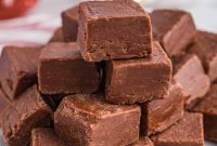 Fluffy Dream Fudge