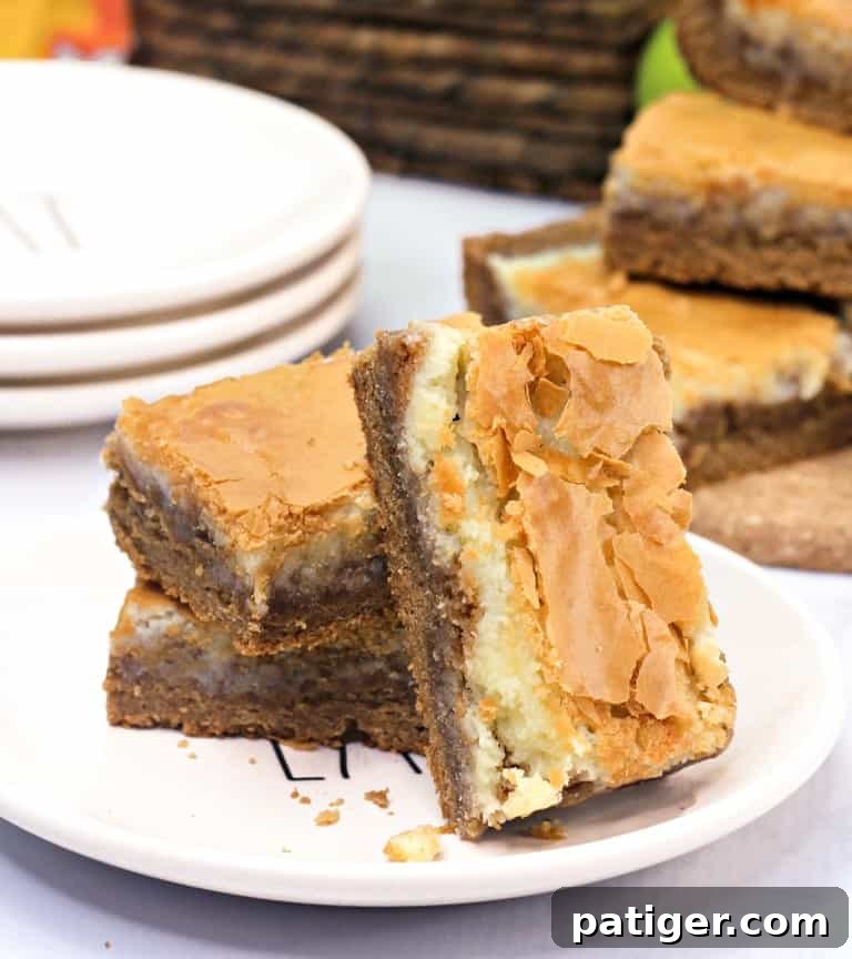 harvest spice bars on plate.