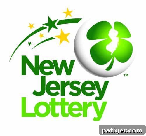 7 Creative Ways to Present Lottery Tickets 10 New Jersey Lottery Logo.