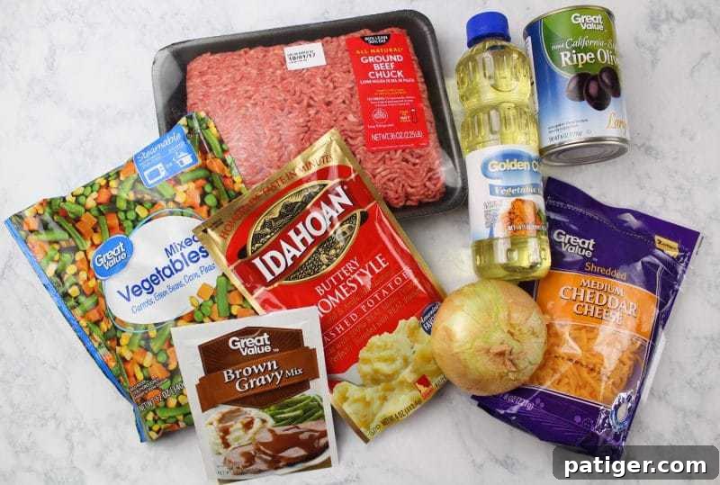 Graveyard Shepherd's Pie 3 This quick and easy Haunted Shepherd's Pie makes the perfect Halloween dinner for your little ghosts and ghouls after a night of trick-or-treating.