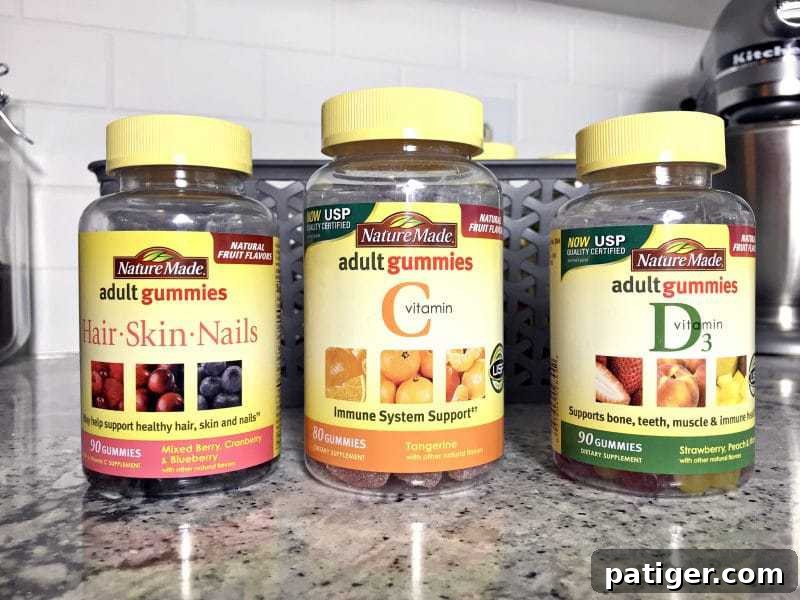 My tips for vitamin organization and storage (where you will see them and not forget to take them) as well as a helpful weekly vitamin schedule printable.