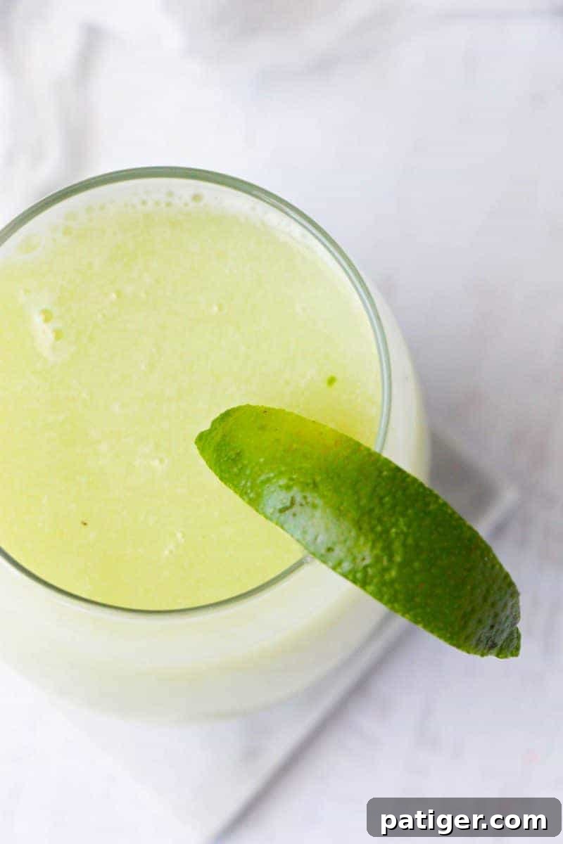 This refreshing cucumber lime smoothie recipe combines cucumber and lime with honey and ice to create a flavor combination that will refresh you even on the hottest summer days. It is great for hydration, detox, digestion, and weight loss. Best of all, this cucumber smoothie is super easy to make. 