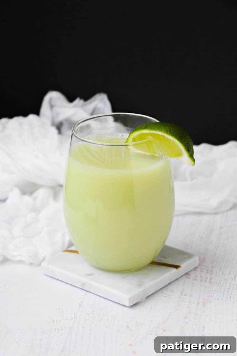 This refreshing cucumber lime smoothie recipe combines cucumber and lime juice with honey and ice to create a flavor combination that will refresh you even on the hottest summer days. It is great for hydration, detox, digestion, and weight loss.