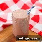 Pineapple Cherry Smoothie