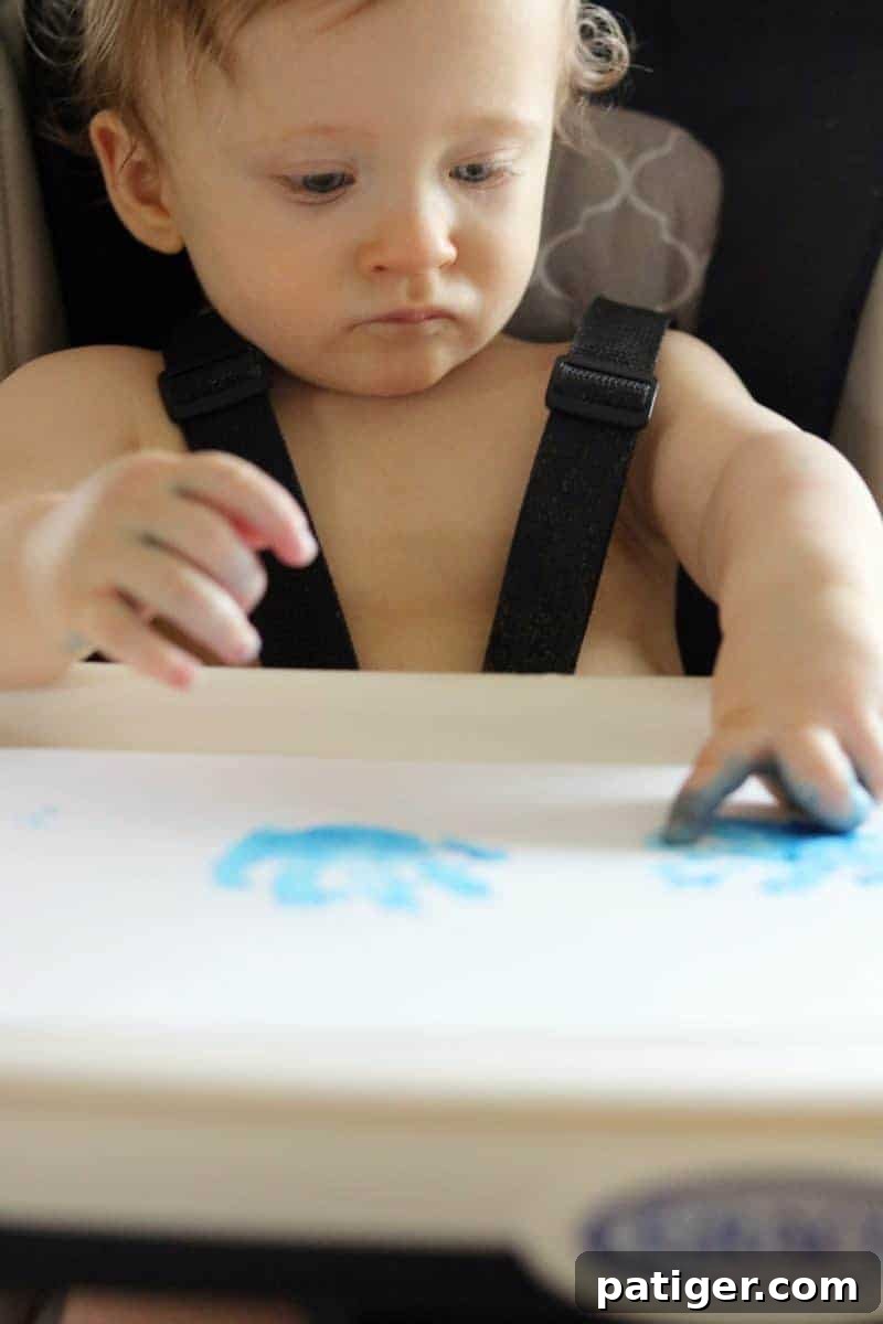 8 Heartwarming Ways to Celebrate a New Dad's First Father's Day 9 Handmade 'Happy First Father's Day From Baby' card with sentimental value