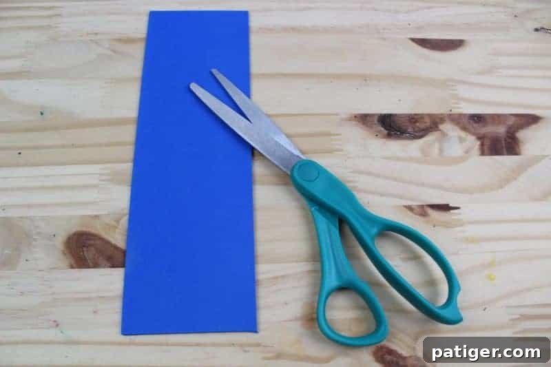 Letter I Ice Skate Craft Printable 5 Precisely cut out the craft foam letter I