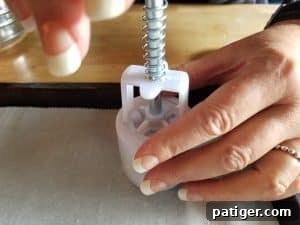 Celestial Soaks: Crafting Bath Bombs with a Moon Cake Press 14 Using Moon Cake Press to Make Bath Bombs