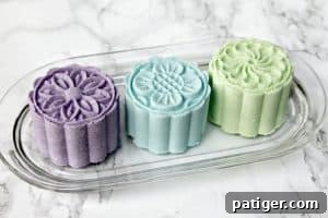 Celestial Soaks: Crafting Bath Bombs with a Moon Cake Press 15 Learn how to make homemade bath bombs easily using a moon cake press. The finished products are beautiful and would make lovely gifts.