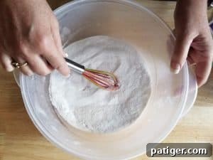 Celestial Soaks: Crafting Bath Bombs with a Moon Cake Press 7 Use whisk to break down lumps