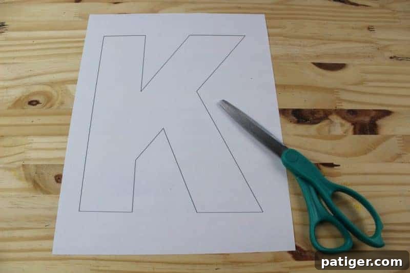 K Is For Kitten Craft Printable Learning Activity 4 This letter K craft with printable template is part of our letter of the week craft series, designed to foster letter recognition in preschoolers.