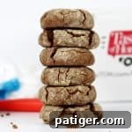 mexican crinkle cookies