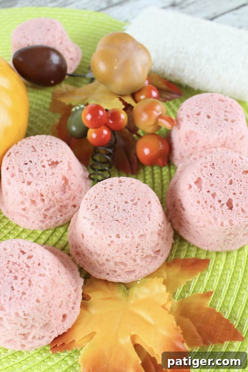 Embrace the cozy autumn vibes with easy homemade pumpkin spice bath bombs for a luxurious, scented bath experience.