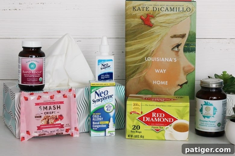 Crafting Care Get Well Gift Baskets 3 Get Well Soon Care Package Ideas