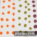 Frozen Baby Food Dots for Toddlers