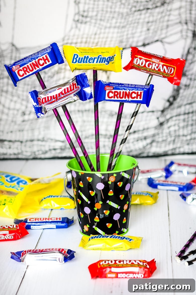 Creative Arrangement Tips for Your DIY Candy Bouquet