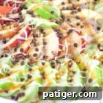 Loaded Caramel Apple Slices