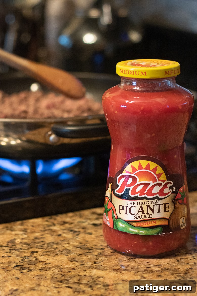 Simple Suppers: 3 Weeknight Wins 11 Pace Picante Sauce for Cooking