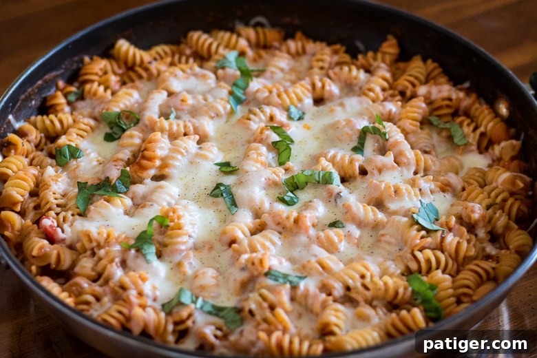 Simple Suppers: 3 Weeknight Wins 8 Delicious Easy Cheesy One Pot Pasta