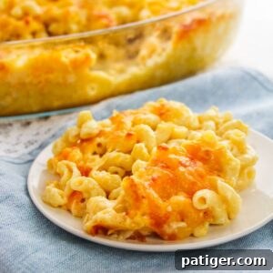 Baked Mac and Cheese Recipe