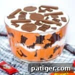 A small image of the Halloween Candy Trifle for the call to action section.