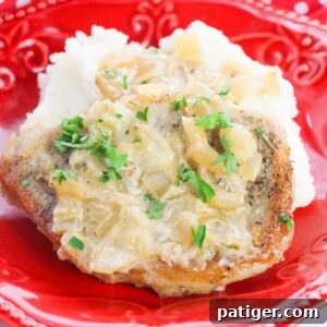 Smothered Pork Chops