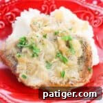 Smothered Pork Chops