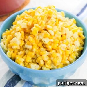 Creamed Corn