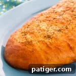 Italian Seasoned Bread