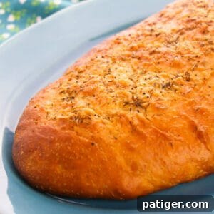 Italian Seasoned Bread