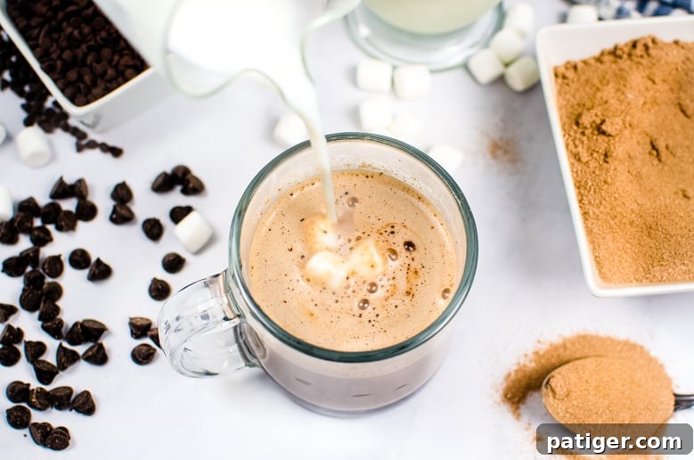 Hot Chocolate Bomb Recipe