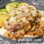 French Onion Pork Chops